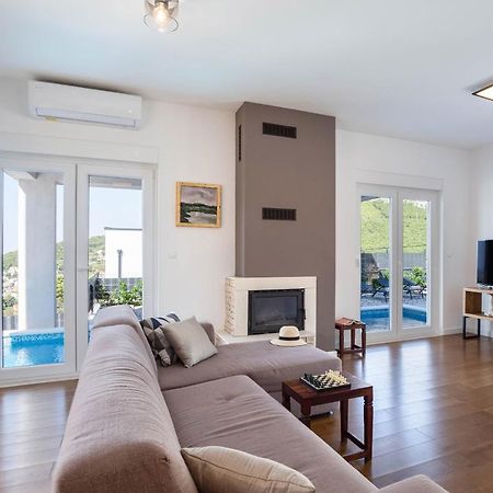 Villa Dorso With Heated Pool Klis المظهر الخارجي الصورة