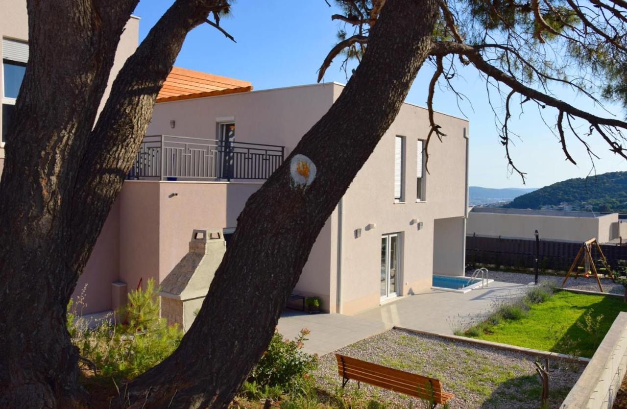 Villa Dorso With Heated Pool Klis المظهر الخارجي الصورة