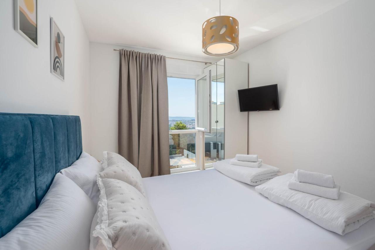 Villa Dorso With Heated Pool Klis المظهر الخارجي الصورة