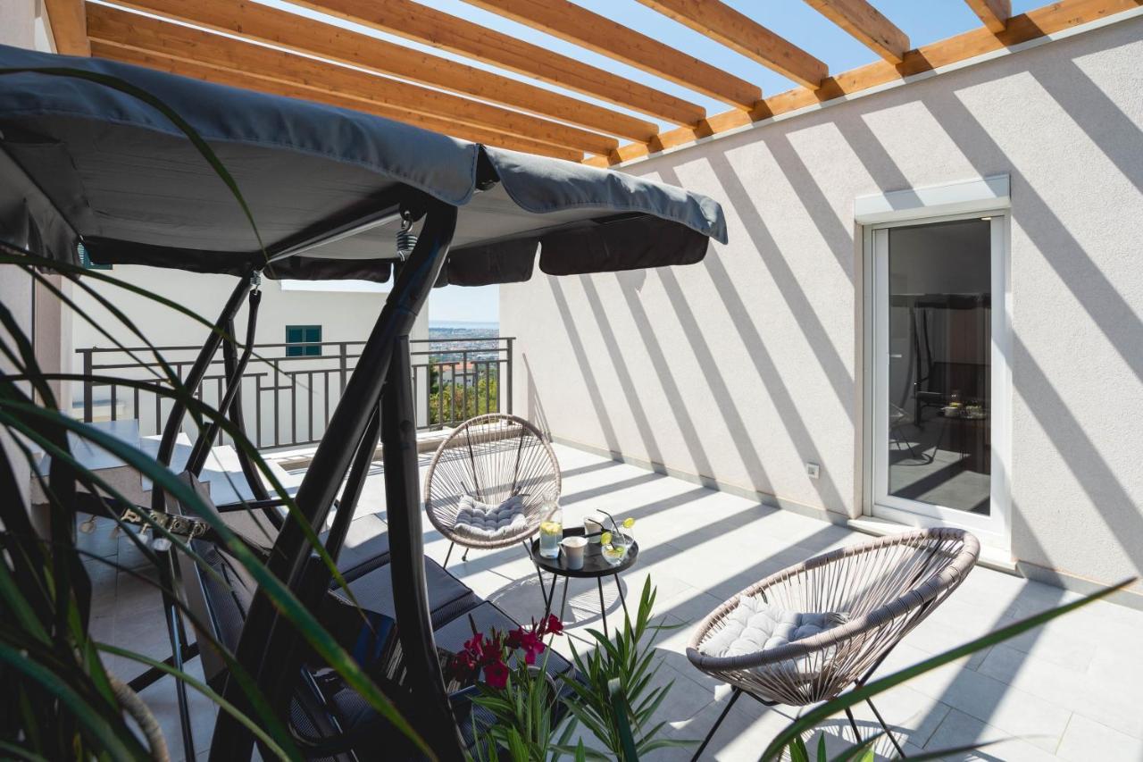 Villa Dorso With Heated Pool Klis المظهر الخارجي الصورة