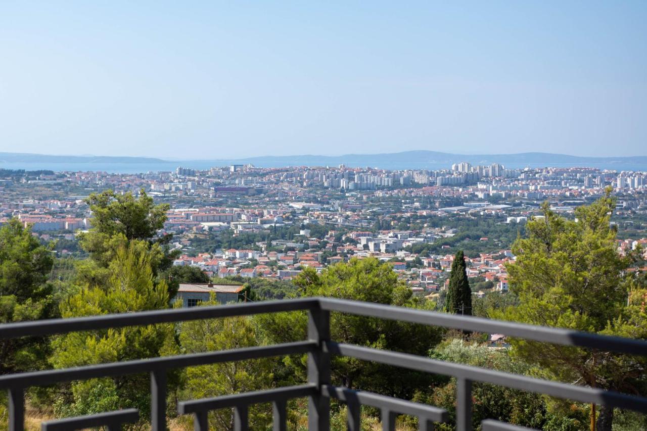 Villa Dorso With Heated Pool Klis المظهر الخارجي الصورة
