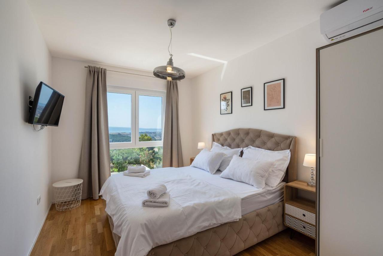 Villa Dorso With Heated Pool Klis المظهر الخارجي الصورة