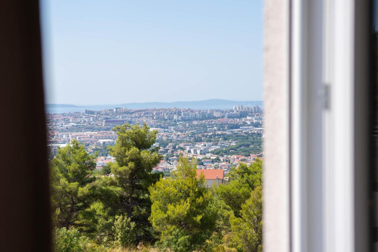 Villa Dorso With Heated Pool Klis المظهر الخارجي الصورة