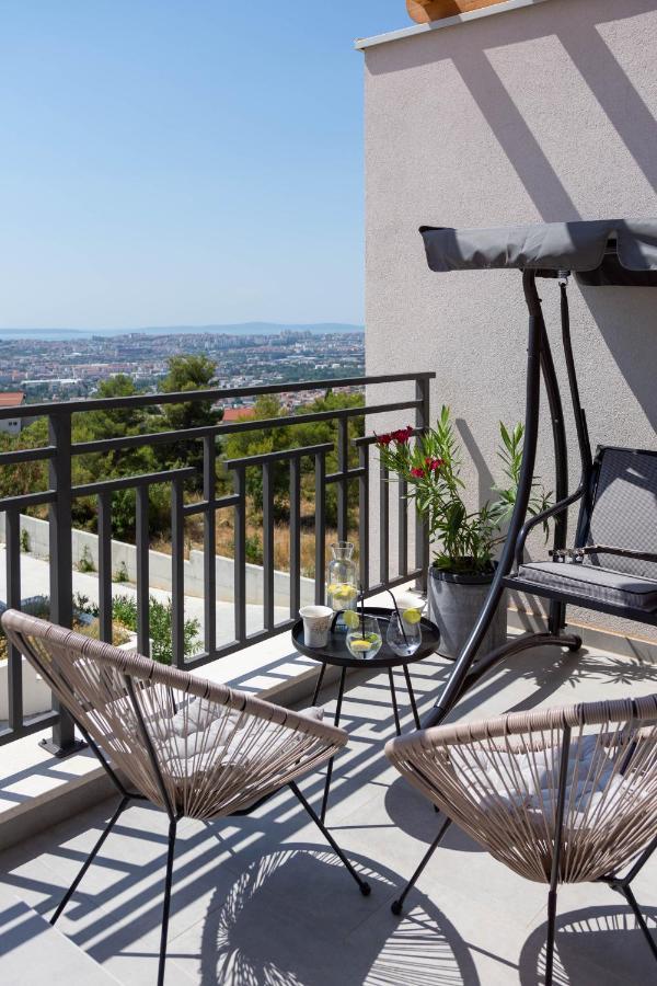 Villa Dorso With Heated Pool Klis المظهر الخارجي الصورة