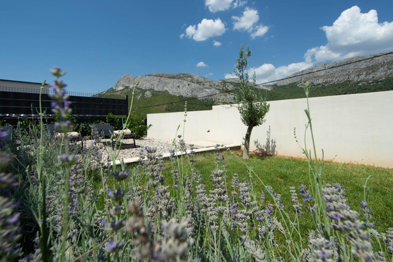 Villa Dorso With Heated Pool Klis المظهر الخارجي الصورة