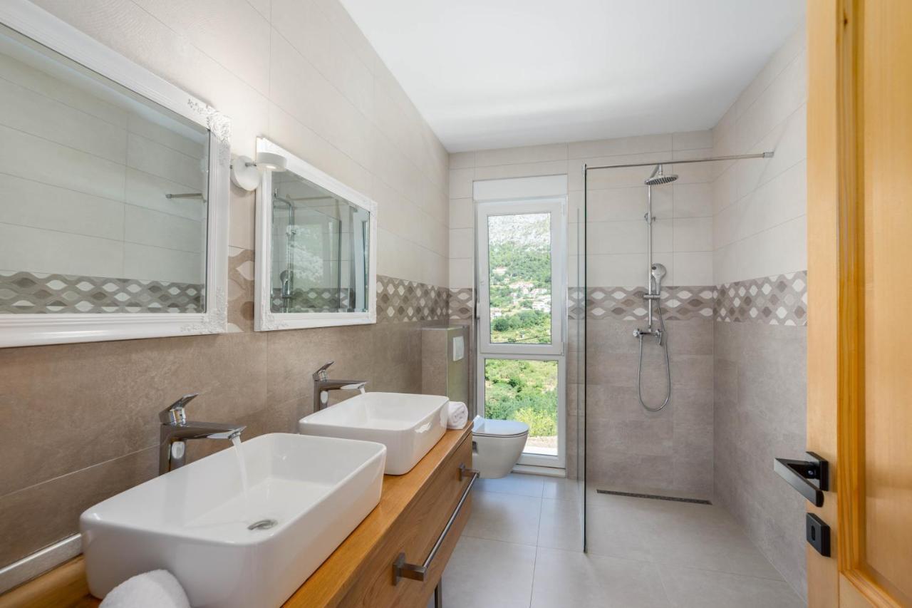 Villa Dorso With Heated Pool Klis المظهر الخارجي الصورة