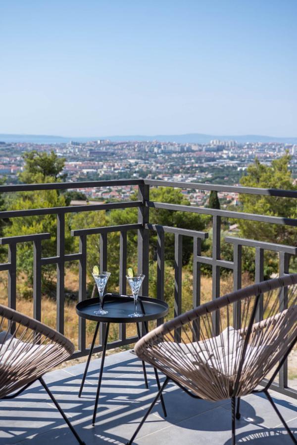 Villa Dorso With Heated Pool Klis المظهر الخارجي الصورة