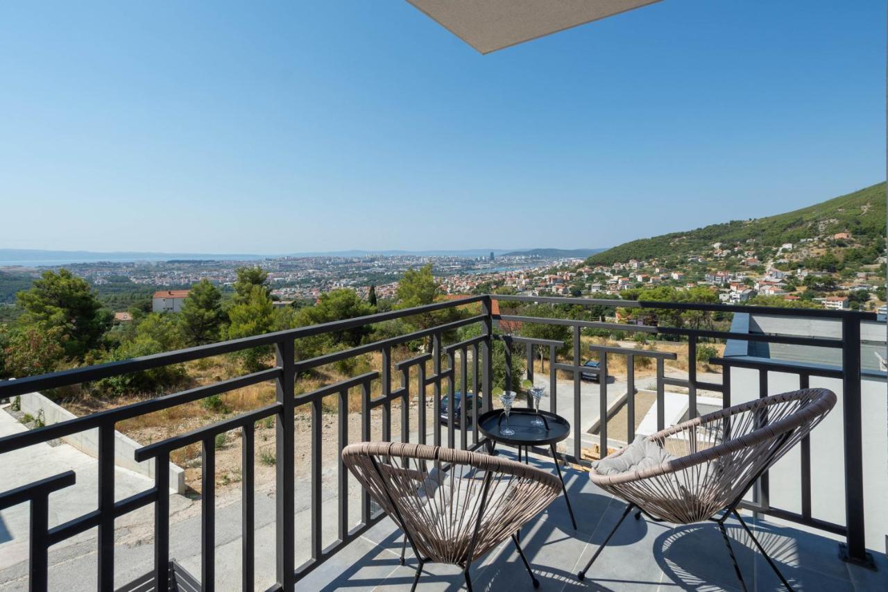 Villa Dorso With Heated Pool Klis المظهر الخارجي الصورة
