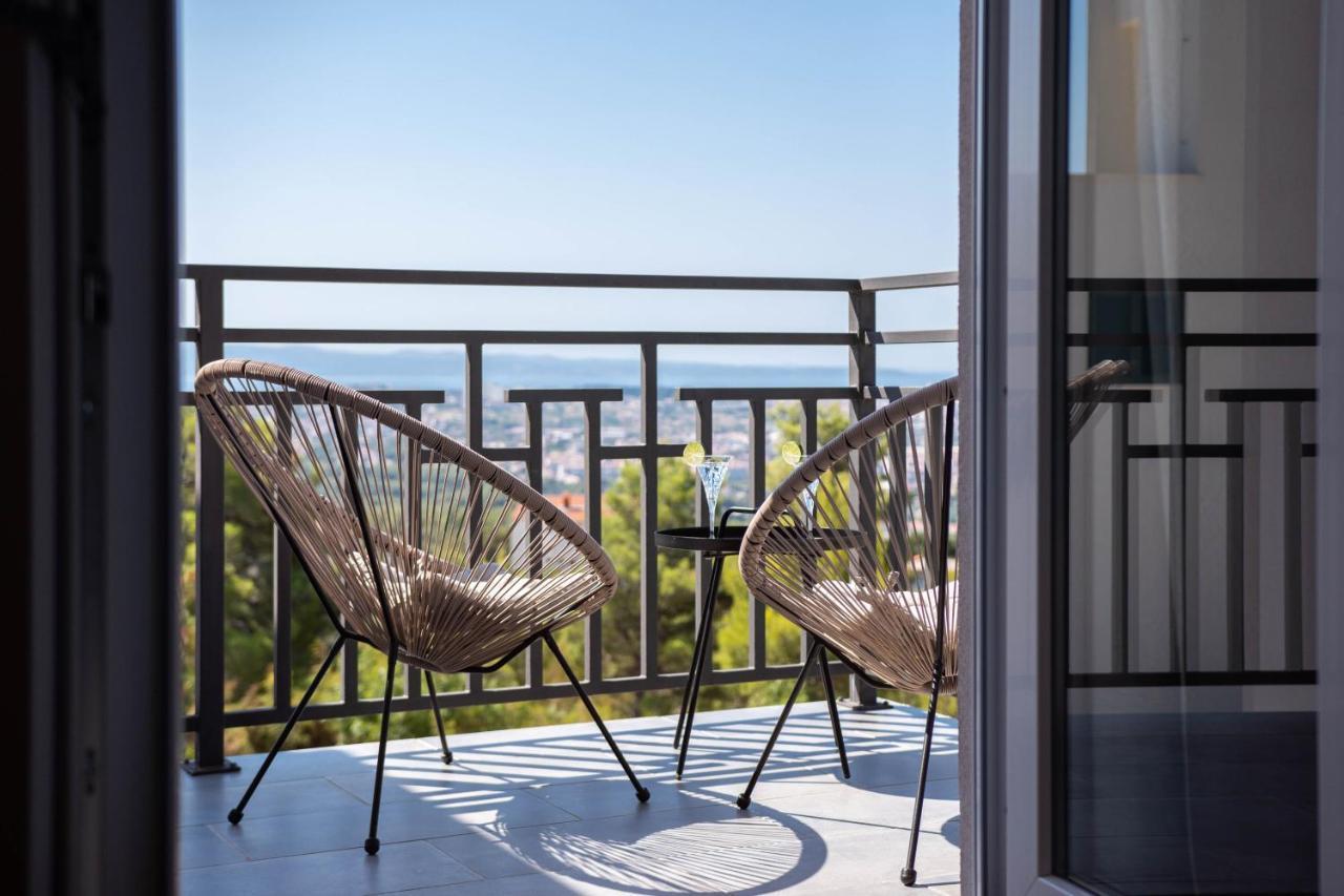Villa Dorso With Heated Pool Klis المظهر الخارجي الصورة