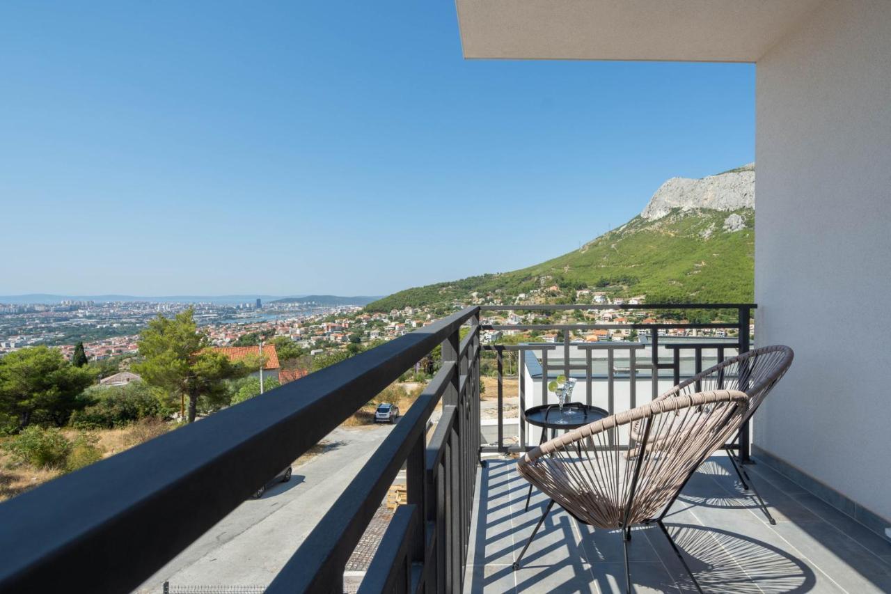 Villa Dorso With Heated Pool Klis المظهر الخارجي الصورة